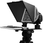 Feelworld t�l�prompteur tp13a smartphone / tablette
