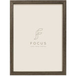 Focus cadre photo willow 10x15 noyer