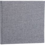Focus essence album 26x25cm gris