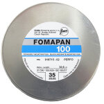 Foma fomapan 100 30. 5 mtres