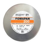 Foma fomapan action 135 200 asa 30. 5mètres Foma fomapan action 135 200 asa 30. 5mètres