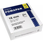 Foma fomapan ciné 100 16mm 30. 5m double face perforée Foma fomapan ciné 100 16mm 30. 5m double face perforée