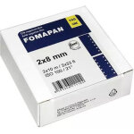 Foma fomapan ciné 100 2x8mm 10m Foma fomapan ciné 100 2x8mm 10m