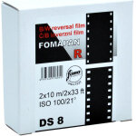 Foma fomapan film inversible r100 ds8 10m Foma fomapan film inversible r100 ds8 10m