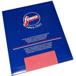Foma fomapastel mg171 rouge fb 30. 5x40. 6cm 10 feuilles