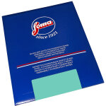 Foma fomapastel mg181 cyan fb 50. 8x61cm 10 feuilles