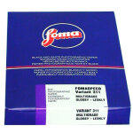 Foma fomaspeed variant 311 brillant rc 17, 8x24cm 50 feuilles