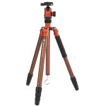 Fotopro trépied x - go predator orange aluminium Fotopro trépied x - go predator orange aluminium