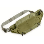 Moment fourre - tout sling slate 4l vert