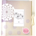 Fujifilm album pour instax stylish dots