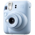 Fujifilm appareil photo instantané instax mini 12 bleu pastel Fujifilm appareil photo instantané instax mini 12 bleu pastel