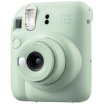 Fujifilm appareil photo instantané instax mini 12 vert menthe Fujifilm appareil photo instantané instax mini 12 vert menthe