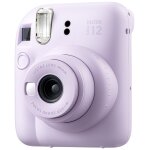 Fujifilm appareil photo instantané instax mini 12 violet lilas Fujifilm appareil photo instantané instax mini 12 violet lilas
