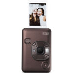 Fujifilm appareil photo instantané instax mini liplay deep bronze Fujifilm appareil photo instantané instax mini liplay deep bronze
