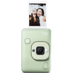 Fujifilm appareil photo instantané instax mini liplay matcha green Fujifilm appareil photo instantané instax mini liplay matcha green