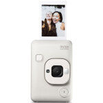 Fujifilm appareil photo instantané instax mini liplay misty white Fujifilm appareil photo instantané instax mini liplay misty white