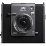 Fujifilm appareil photo instantané instax wide evo black Fujifilm appareil photo instantané instax wide evo black