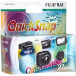 Fujifilm appareil photo jetable quicksnap flash 27 photos Fujifilm appareil photo jetable quicksnap flash 27 photos