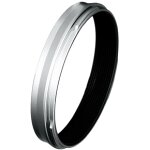 Fujifilm bague d'adaptation ar - x100 pour pare - soleil (diam 49) silver