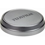 Fujifilm bouchon d'objectif flcp - x100 silver