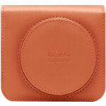 Fujifilm etui pour instax sq1 orange terracotta