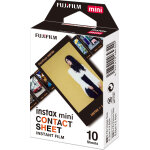 Fujifilm instax mini contact (10 poses)