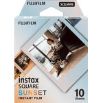 Fujifilm instax square sunset (10 poses)