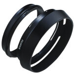 Fujifilm kit pare - soleil + bague d'adaptation (x100 / x100s) noir Fujifilm kit pare - soleil + bague d'adaptation (x100 / x100s) noir