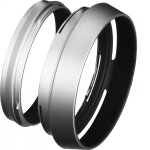 Fujifilm kit pare - soleil + bague d'adaptation (x100 / x100s) silver Fujifilm kit pare - soleil + bague d'adaptation (x100 / x100s) silver