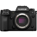 Fujifilm x - h2s boitier nu noir