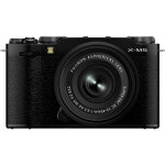 Fujifilm x - m5 + xc 15 - 45 mm noir Fujifilm x - m5 + xc 15 - 45 mm noir