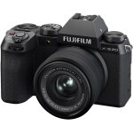 Fujifilm x - s20 + xc 15 - 45mm