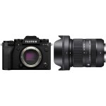 Fuji x - t5 noir + sigma 18 - 50mm f / 2. 8 dc dn contemporary Fuji x - t5 noir + sigma 18 - 50mm f / 2. 8 dc dn contemporary