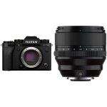 Fuji x - t5 noir + fuji xf 56mm f / 1. 2 wr Fuji x - t5 noir + fuji xf 56mm f / 1. 2 wr