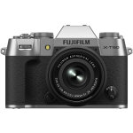 Fujifilm x - t50 + xc 15 - 45mm silver