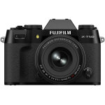 Fujifilm x - t50 + xf 16 - 50mm noir