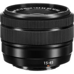 Fujifilm xc 15 - 45mm f / 3. 5 - 5. 6 ois pz noir