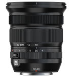 Fujifilm xf 10 - 24mm f / 4. 0 r ois wr