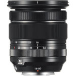 Fujifilm xf 16 - 80mm f / 4 r ois wr