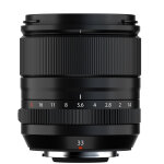 Fujifilm xf 33mm f / 1. 4 r lm wr