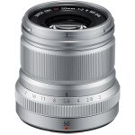 Fujifilm xf 50mm f / 2 r wr silver