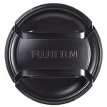 Fujifilm bouchon avant d'objectif flcp - 62 ii (62mm)