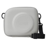 Fujifilm etui pour instax sq2 blanc brumeux