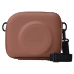 Fujifilm etui pour instax sq2 rouge brique