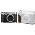 Fujifilm gfx100rf argent + smallrig 5265 poigne en l
