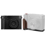 Fujifilm gfx100rf noir + smallrig 5266 poignée en l Fujifilm gfx100rf noir + smallrig 5266 poignée en l