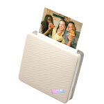 Fujifilm imprimante instax link wide 2 beige