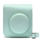 Fujifilm instax mini 12 housse vert Fujifilm instax mini 12 housse vert
