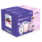 Fujifilm instax mini 13 pack iconique rose