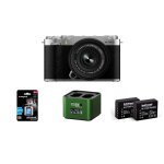 Fujifilm pack d�couverte x - m5